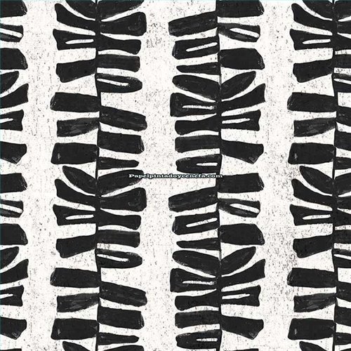 Rollo Papel Pintado NANTUCKET STRIPES REVISITED Referencia  SR21100.