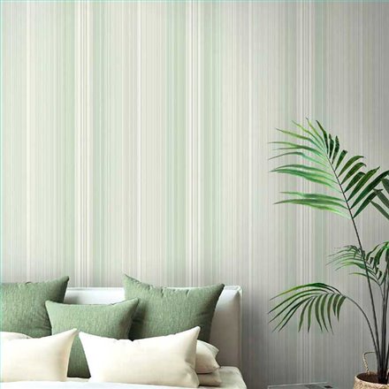 Rollo Papel Pintado NANTUCKET STRIPES REVISITED Referencia  SR20803.