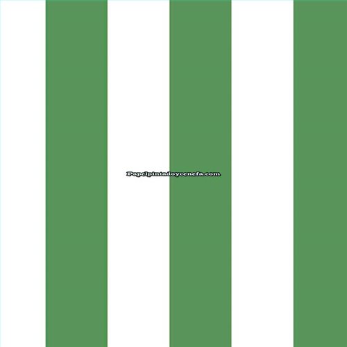 Rollo Papel Pintado NANTUCKET STRIPES REVISITED Referencia  SR21704.