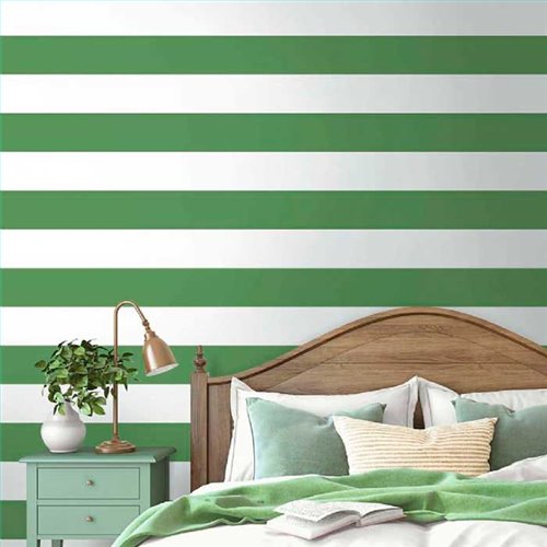 Rollo Papel Pintado NANTUCKET STRIPES REVISITED Referencia  SR21702.