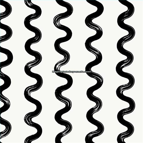 Rollo Papel Pintado NANTUCKET STRIPES REVISITED Referencia  SR20300.