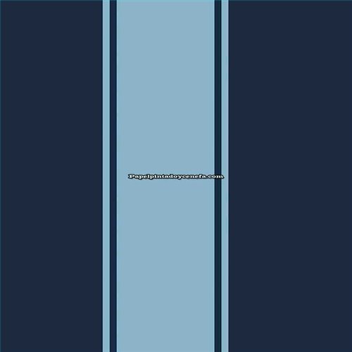 Rollo Papel Pintado NANTUCKET STRIPES REVISITED Referencia  SR21212.