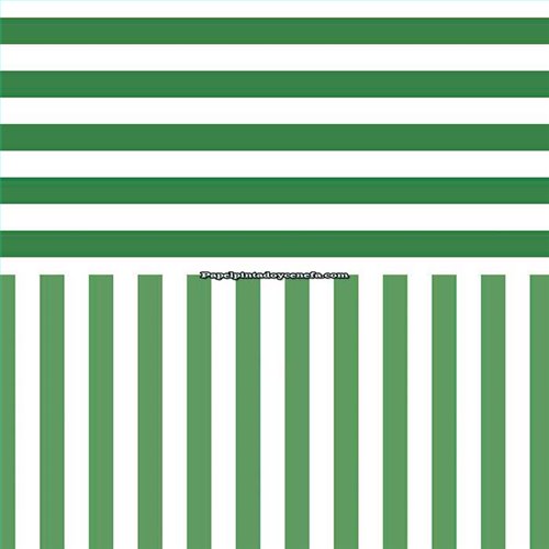 Rollo Papel Pintado NANTUCKET STRIPES REVISITED Referencia  SR20204.
