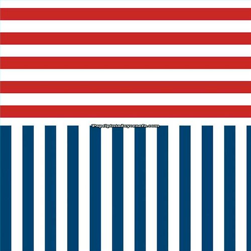 Rollo Papel Pintado NANTUCKET STRIPES REVISITED Referencia  SR20201.