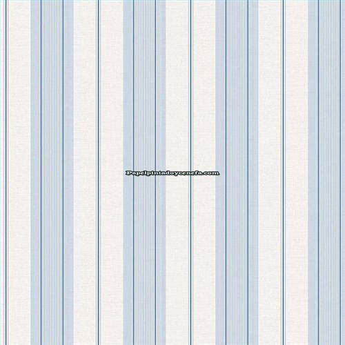 Rollo Papel Pintado NANTUCKET STRIPES REVISITED Referencia  SR21612.