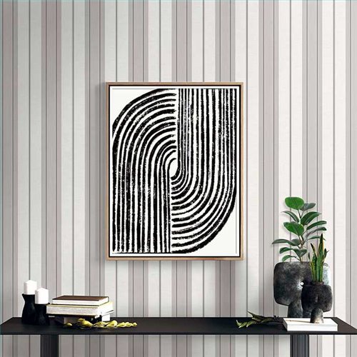 Rollo Papel Pintado NANTUCKET STRIPES REVISITED Referencia  SR21612.