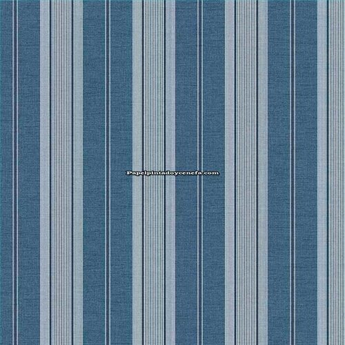 Rollo Papel Pintado NANTUCKET STRIPES REVISITED Referencia  SR21602.