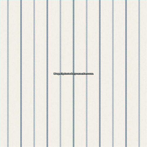 Rollo Papel Pintado NANTUCKET STRIPES REVISITED Referencia  SR21532.