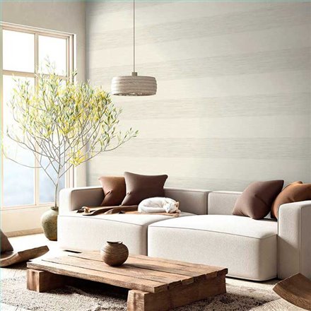 Rollo Papel Pintado NANTUCKET STRIPES REVISITED Referencia  SR20402.