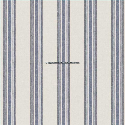Rollo Papel Pintado NANTUCKET STRIPES REVISITED Referencia  SR20612.