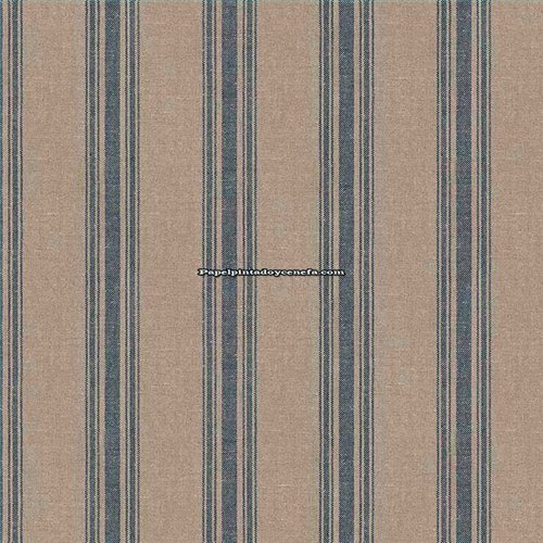 Rollo Papel Pintado NANTUCKET STRIPES REVISITED Referencia  SR20622.