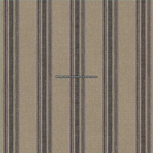Rollo Papel Pintado NANTUCKET STRIPES REVISITED Referencia  SR20610.