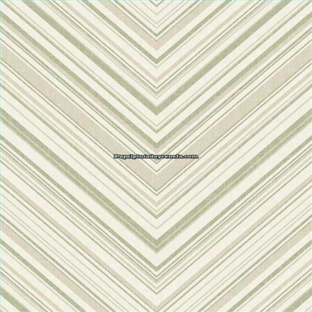 Rollo Papel Pintado NANTUCKET STRIPES REVISITED Referencia  SR20004.