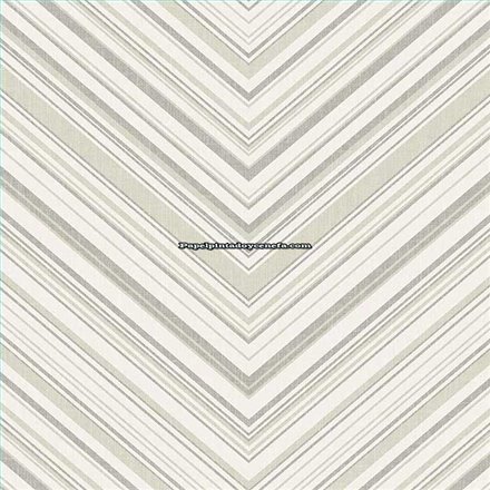 Rollo Papel Pintado NANTUCKET STRIPES REVISITED Referencia  SR20007.
