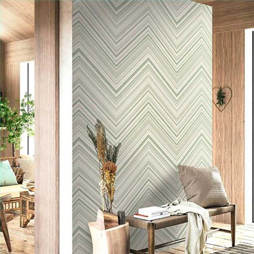 Rollo Papel Pintado NANTUCKET STRIPES REVISITED Referencia  SR20007.