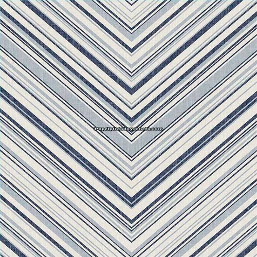 Rollo Papel Pintado NANTUCKET STRIPES REVISITED Referencia  SR20002.