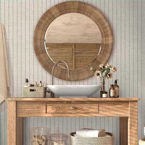 Rollo Papel Pintado NANTUCKET STRIPES REVISITED Referencia  SR20902.