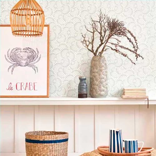 Rollo Papel Pintado SEASIDE Referencia  SEAS201486161.