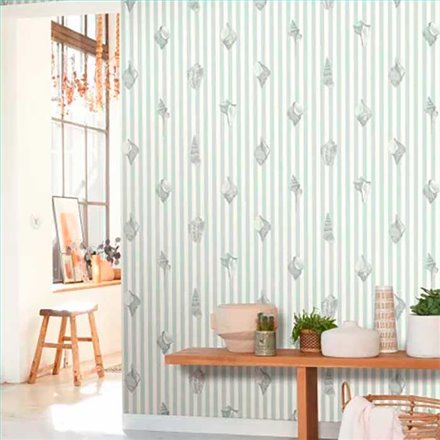 Rollo Papel Pintado SEASIDE Referencia  SEAS201526262.