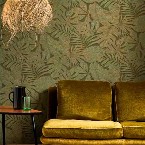 Rollo Papel Pintado VEGETALS Referencia  VEGE86437887.
