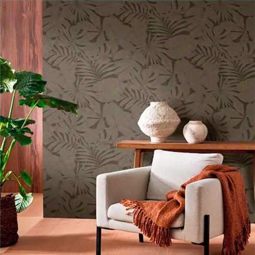 Rollo Papel Pintado VEGETALS Referencia  VEGE86439505.