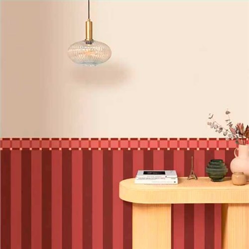 Rollo Papel Pintado LINE UP Referencia  LNP104048100.