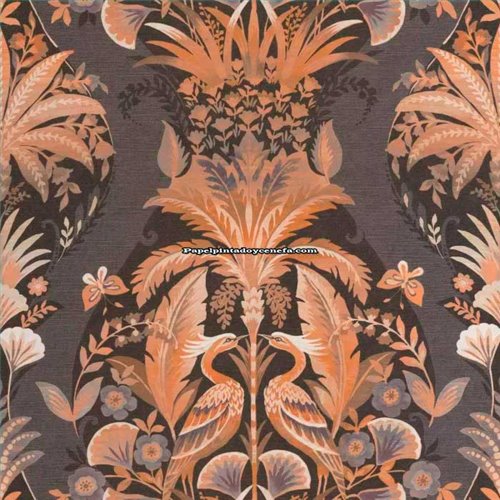 Rollo Papel Pintado HERITAGE CASADECO Referencia  HETA201229411.