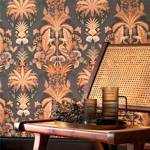 Rollo Papel Pintado HERITAGE CASADECO Referencia  HETA201229411.