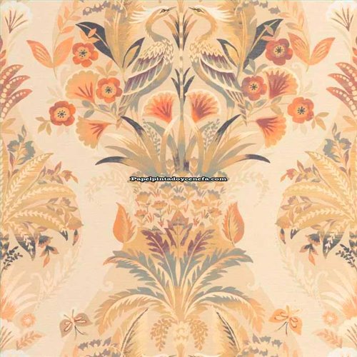 Rollo Papel Pintado HERITAGE CASADECO Referencia  HETA201221900.