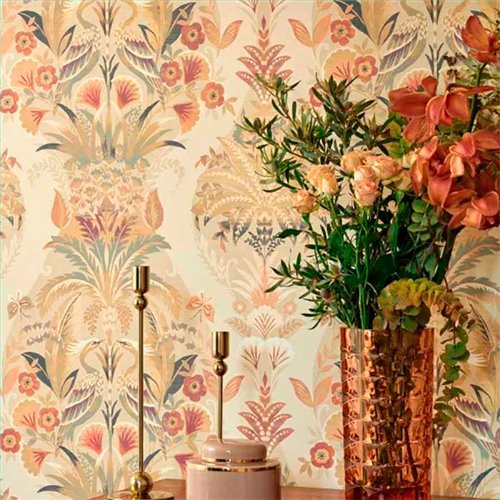 Rollo Papel Pintado HERITAGE CASADECO Referencia  HETA201221900.