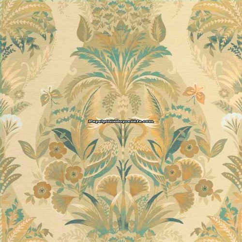 Rollo Papel Pintado HERITAGE CASADECO Referencia  HETA201227293.