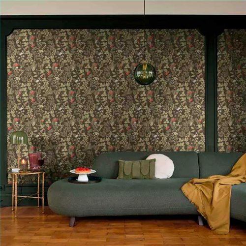 Rollo Papel Pintado HERITAGE CASADECO Referencia  HETA201219817.