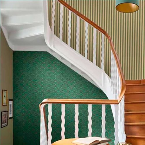 Rollo Papel Pintado HERITAGE CASADECO Referencia  HETA201197433.