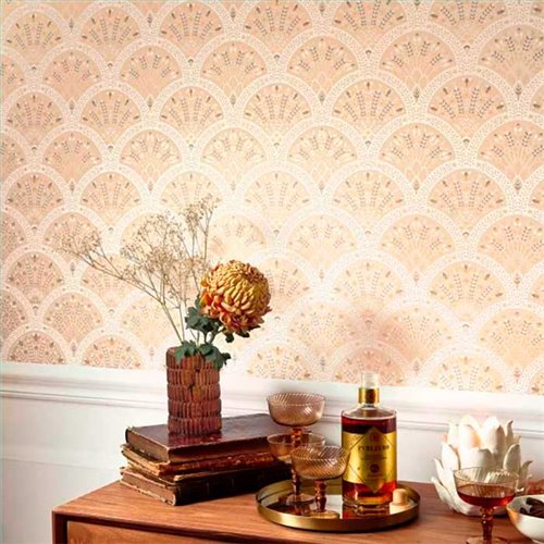 Rollo Papel Pintado HERITAGE CASADECO Referencia  HETA201191324.