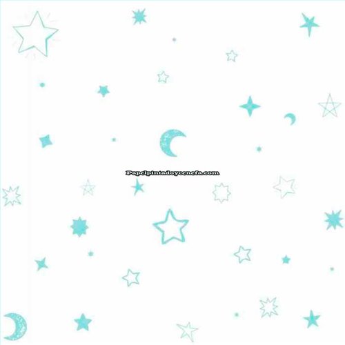 Rollo Papel Pintado HAPPY WALLS Referencia  7002-80.