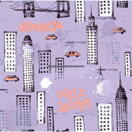 Rollo Papel Pintado HAPPY WALLS Referencia  7048-60.