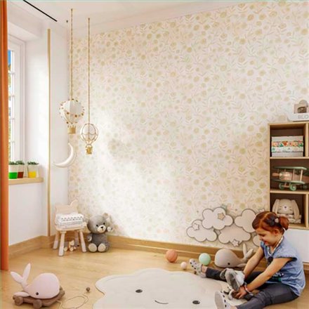 Rollo Papel Pintado HAPPY WALLS Referencia  7034-20.