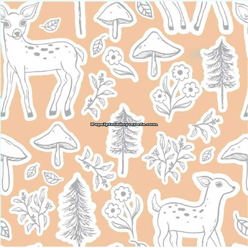 Rollo Papel Pintado HAPPY WALLS Referencia  7030-10.