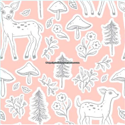 Rollo Papel Pintado HAPPY WALLS Referencia  7030-30.