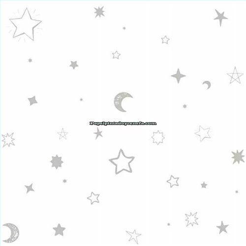 Rollo Papel Pintado HAPPY WALLS Referencia  7002-50.