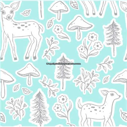 Rollo Papel Pintado HAPPY WALLS Referencia  7030-80.