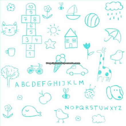 Rollo Papel Pintado HAPPY WALLS Referencia  7038-80.