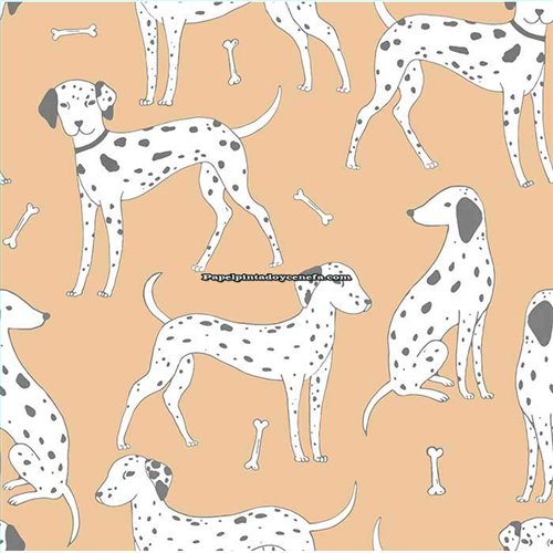 Rollo Papel Pintado HAPPY WALLS Referencia  7036-10.