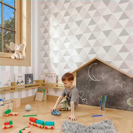Rollo Papel Pintado HAPPY WALLS Referencia  7006-20.