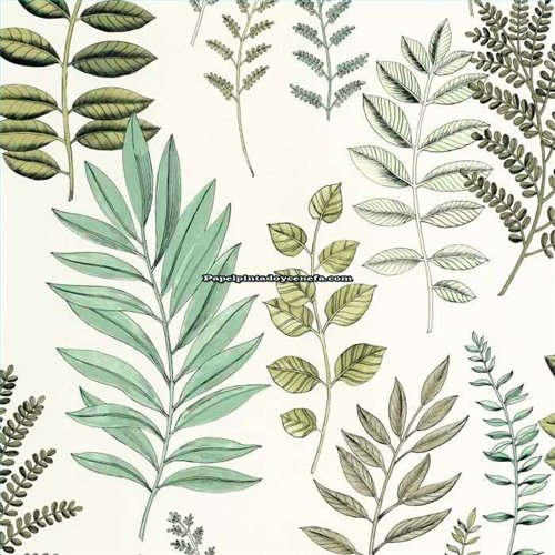 Rollo Papel Pintado ART OF BOTANY Referencia  AOB106660782.