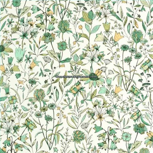 Rollo Papel Pintado ART OF BOTANY Referencia  AOB103000798.