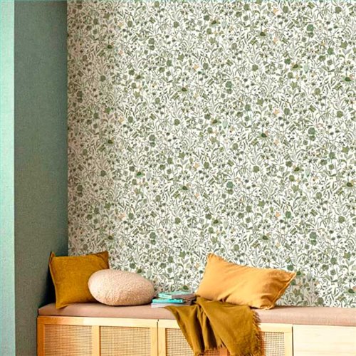 Rollo Papel Pintado ART OF BOTANY Referencia  AOB103000798.