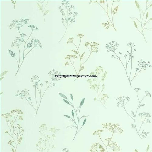 Rollo Papel Pintado ART OF BOTANY Referencia  AOB106687158.