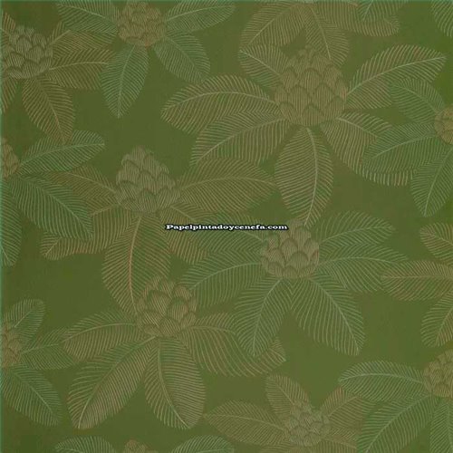 Rollo Papel Pintado ART OF BOTANY Referencia  AOB106657172.