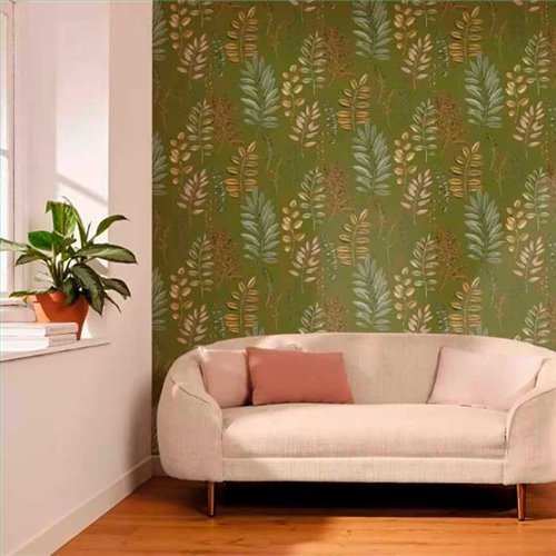 Rollo Papel Pintado ART OF BOTANY Referencia  AOB106667196.